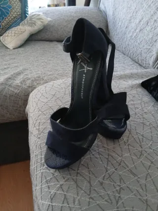 Sandalias Atmosphere Azul