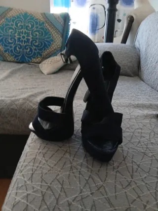 Sandalias Atmosphere Azul