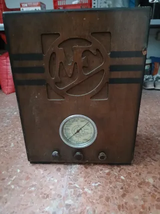 Radio Antigua Madera