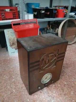 Radio Antigua Madera