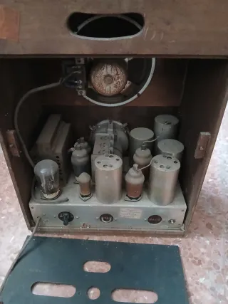 Radio Antigua Madera