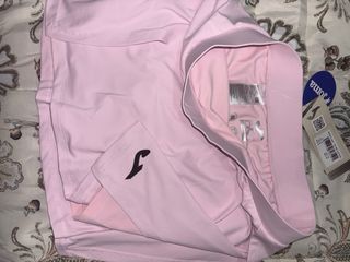 Falda Joma Padel Rosa, nueva con etiqueta