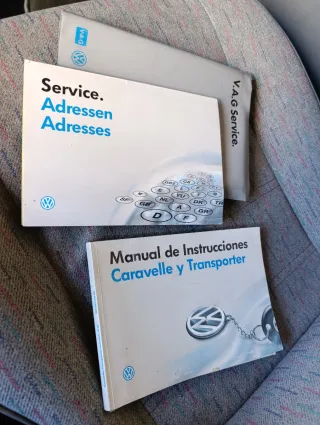 Volkswagen t4 Caravelle 1994