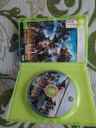Bladestorm: La Guerra de los Cien Años Xbox 360