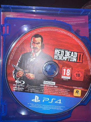 Red Dead Redemption 2 PS4/PS5