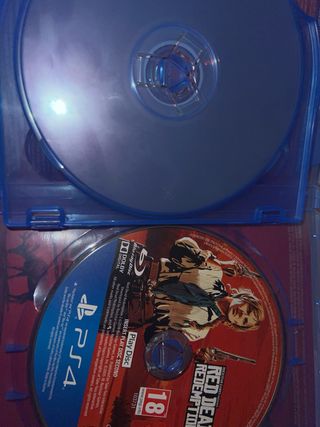 Red Dead Redemption 2 PS4/PS5