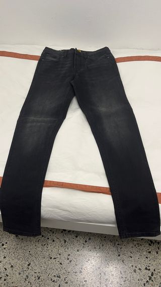 Tejanos Jack & Jones Negros - NUEVO (S)
