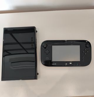 Nintendo Wii U Negra 32GB + 10 Juegos