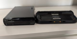 Nintendo Wii U Negra 32GB + 10 Juegos