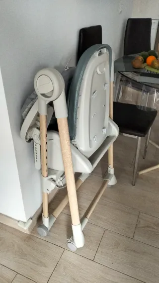 Hamaca Trona Silla Bebé 3en1 Chicco Polly Armonia