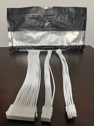 Cables Extensión Fuente Alimentación FormulaMod