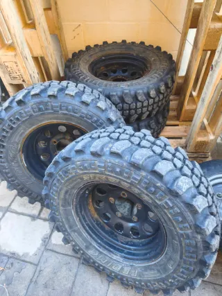 Neumáticos Fedima Siroco 235/75/15