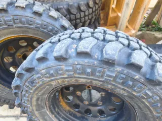 Neumáticos Fedima Siroco 235/75/15