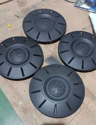 Tapacubos VW T5 T6 (4 unidades)
