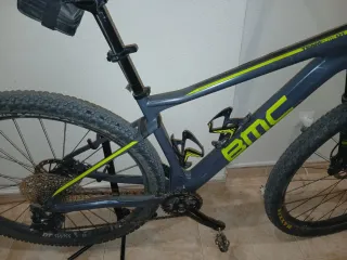 Bicicleta BMC TEAM ELITE 01 MTB