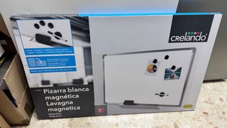Pizarra Blanca Magnética