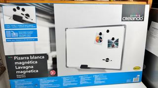 Pizarra Blanca Magnética