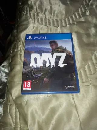 DayZ Juego PS4