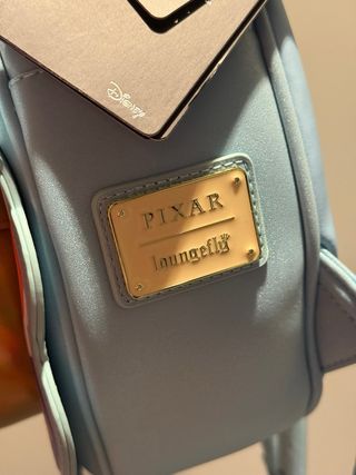 Mochila Loungefly Disney-Pixar Up: 15th Anniversar