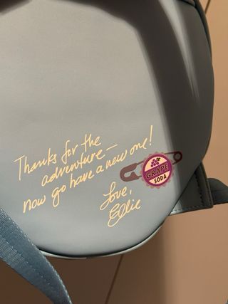 Mochila Loungefly Disney-Pixar Up: 15th Anniversar