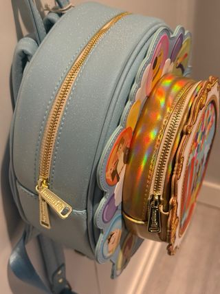 Mochila Loungefly Disney-Pixar Up: 15th Anniversar