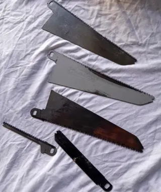 Sierra Eléctrica (Black & Decker Scorpion.)