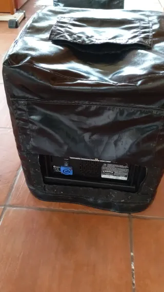 Altavoz Mackie DLM-12 Activo Negro