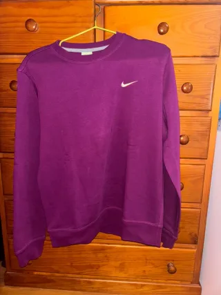 Casaco Nike Roxo
