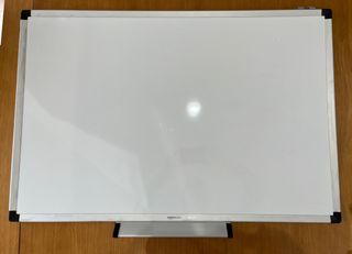Pizarra Blanca AmazonBasics 90x60