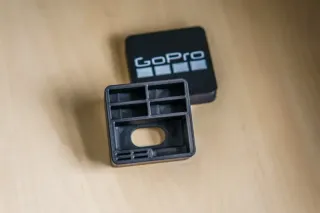 caja transporte para gopro hero 5/6/7