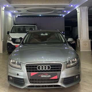 Audi A4 2013