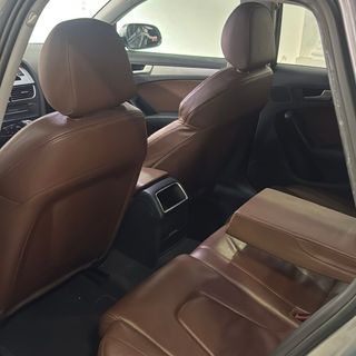 Audi A4 2013