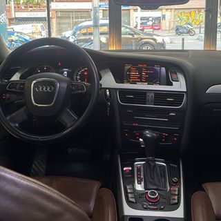 Audi A4 2013