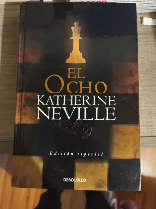 El ocho (Spanish Edition)