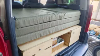 Mueble Camper Berlingo