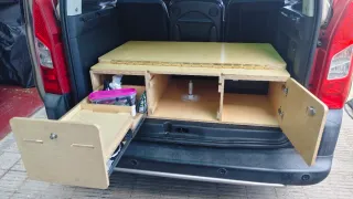 Mueble Camper Berlingo