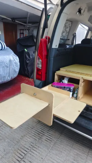 Mueble Camper Berlingo