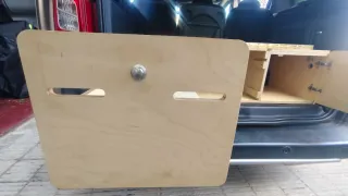 Mueble Camper Berlingo