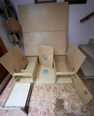 Mueble Camper Berlingo