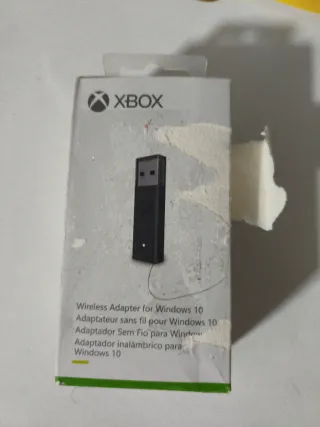 Adaptador Inalámbrico Xbox para Windows 10