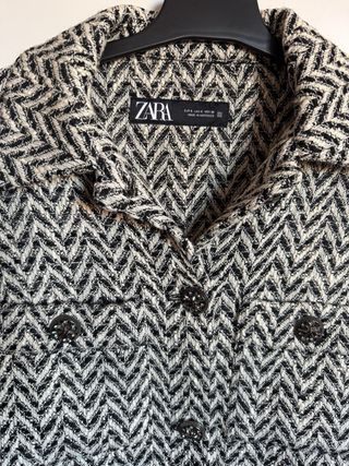 Chaqueta Zara Talla S