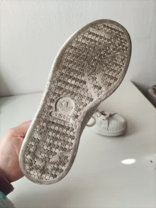 Zapatillas Adidas Stan Smith Piel Serpiente