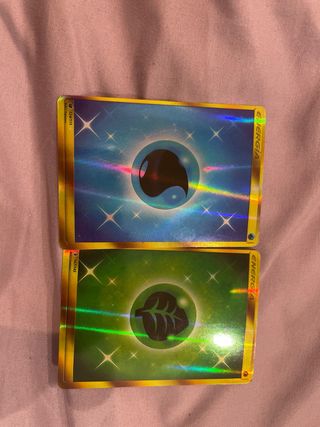 Pack Cartas Energía Pokémon
