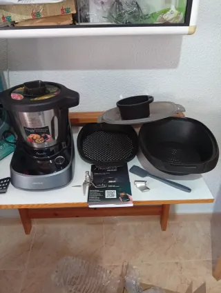 Robot de cocina Cecotec Mambo
