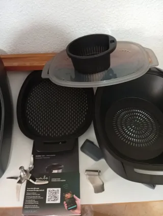 Robot de cocina Cecotec Mambo