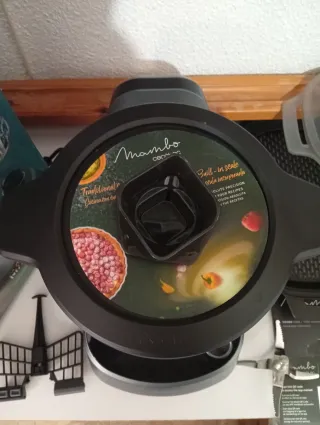 Robot de cocina Cecotec Mambo