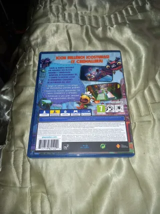 Sackboy: Una Aventura a lo Grande PS4