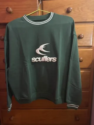 Sweatshirt Scuffers Verde
