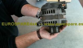 Land rover 13543 yle500200 alternador discovery