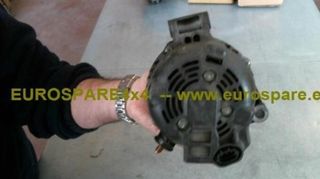 Land rover 13543 yle500200 alternador discovery